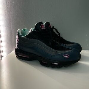 Air Max 95 Corteiz Pink Beam